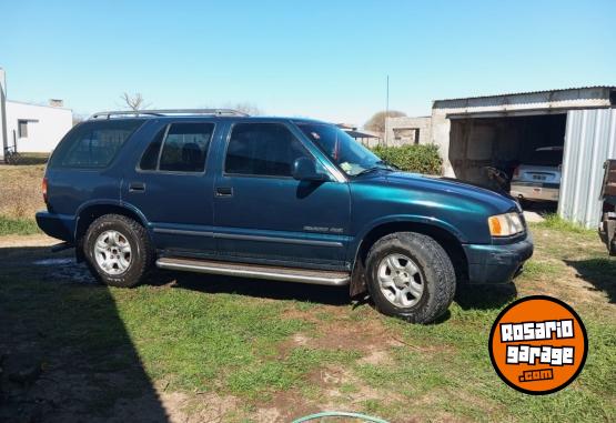 Camionetas - Chevrolet 1998  4x2 1998 Diesel 231948Km - En Venta