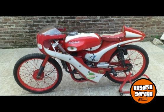 Clsicos - Legnano 49cc 2t de carrera - En Venta