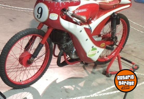 Clsicos - Legnano 49cc 2t de carrera - En Venta