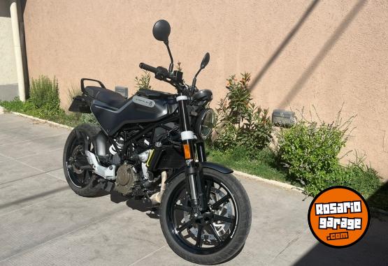 Motos - Husqvarna SVARTPILEN 200 2021 Nafta 19000Km - En Venta