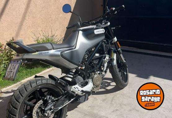 Motos - Husqvarna SVARTPILEN 200 2021 Nafta 19000Km - En Venta