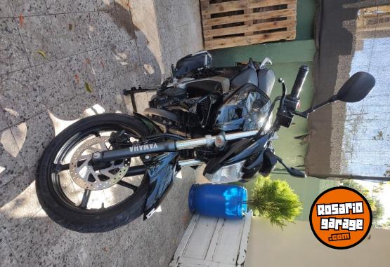 Motos - Yamaha Fz 2019 Nafta 27000Km - En Venta