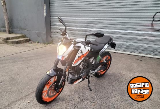 Motos - Ktm Duke 200 2020 Nafta 13000Km - En Venta