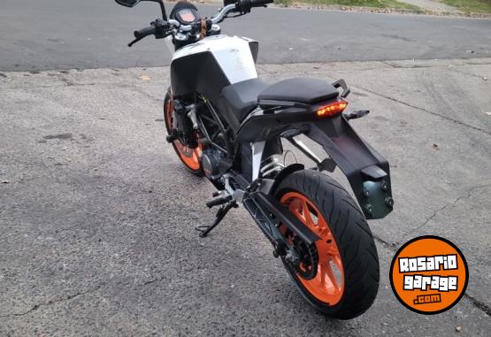 Motos - Ktm Duke 200 2020 Nafta 13000Km - En Venta