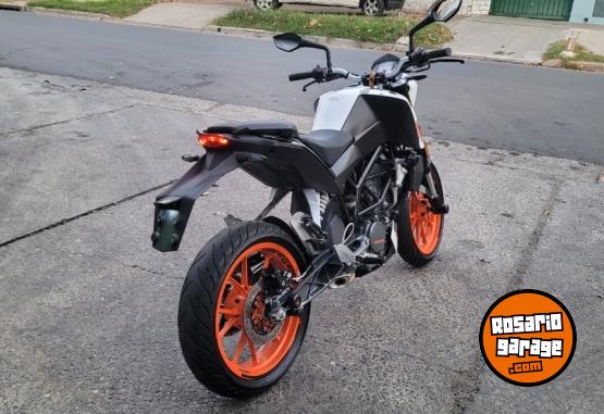 Motos - Ktm Duke 200 2020 Nafta 13000Km - En Venta