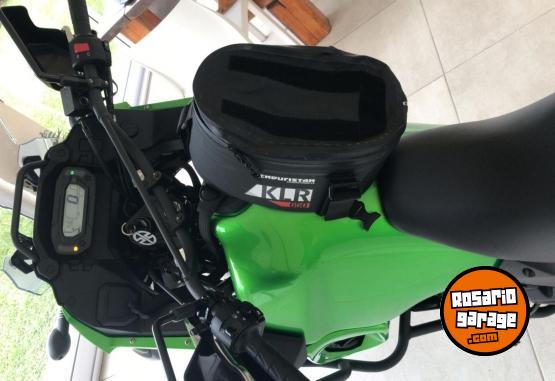 Motos - Kawasaki KLR 650 ENDURISTAN FULL 2023 Nafta 7000Km - En Venta