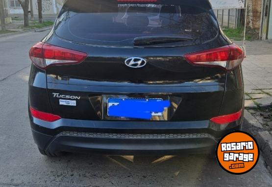 Camionetas - Hyundai Tucson 2019 Nafta 68500Km - En Venta