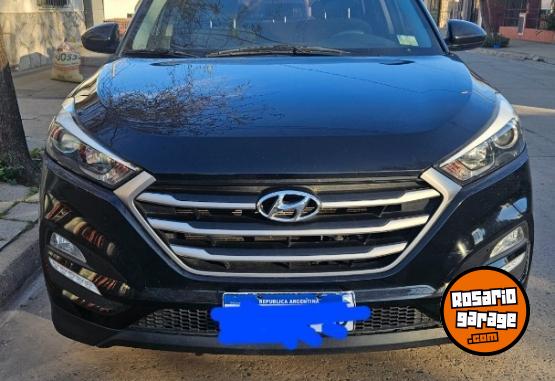 Camionetas - Hyundai Tucson 2019 Nafta 68500Km - En Venta