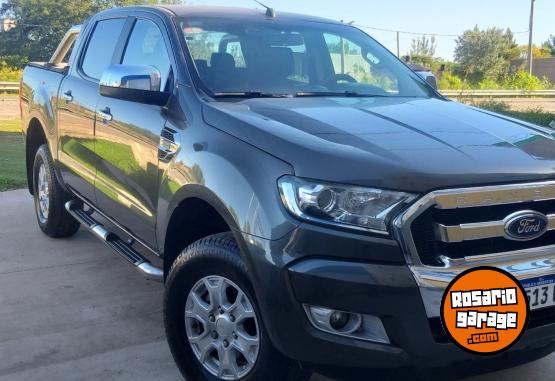 Camionetas - Ford Ranger 2.5 XLT 2019 GNC 169000Km - En Venta