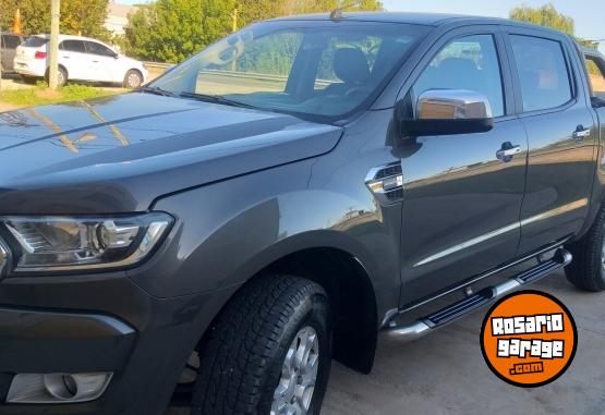 Camionetas - Ford Ranger 2.5 XLT 2019 GNC 169000Km - En Venta