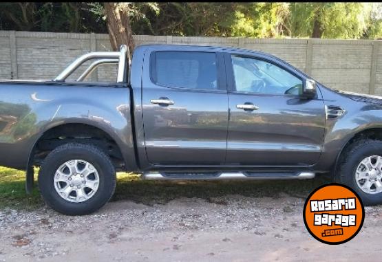 Camionetas - Ford Ranger 2.5 XLT 2019 GNC 169000Km - En Venta