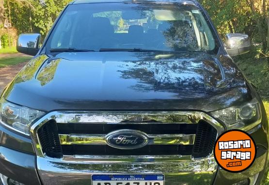 Camionetas - Ford Ranger 2.5 XLT 2019 GNC 169000Km - En Venta