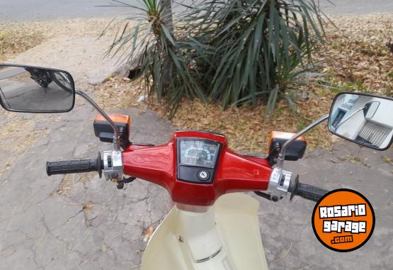 Motos - Honda C90 cub Electric Starter 1996 Nafta 50000Km - En Venta