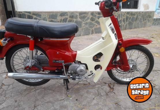 Motos - Honda C90 cub Electric Starter 1996 Nafta 50000Km - En Venta