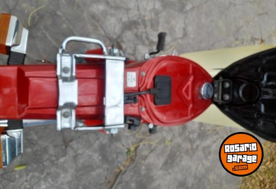 Motos - Honda C90 cub Electric Starter 1996 Nafta 50000Km - En Venta