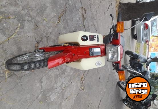 Motos - Honda C90 cub Electric Starter 1996 Nafta 50000Km - En Venta