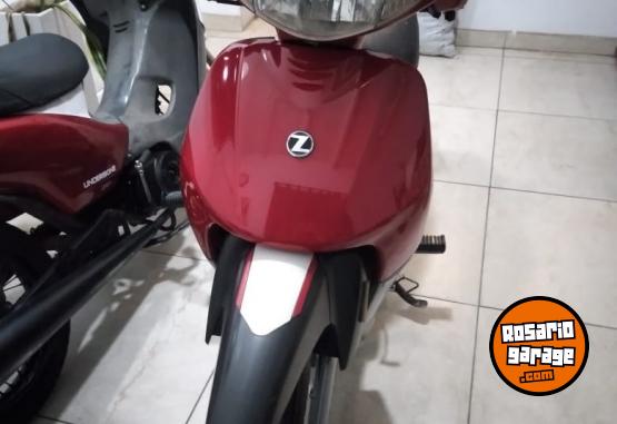 Motos - Zanella Zb 110 2018 Nafta 11111Km - En Venta