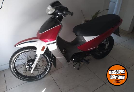 Motos - Motomel 110 2016 Nafta 10400Km - En Venta