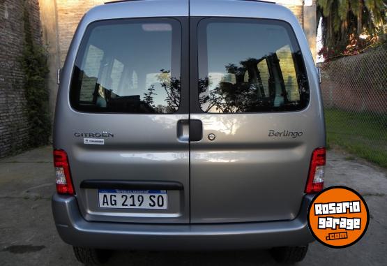 Utilitarios - Citroen Berlingo Multispace 2023 Nafta 6100Km - En Venta