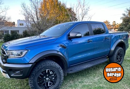 Camionetas - Ford Ranger 2021 Diesel 43000Km - En Venta