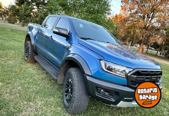 Camionetas - Ford Ranger 2021 Diesel 43000Km - En Venta