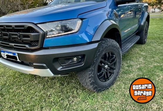 Camionetas - Ford Ranger 2021 Diesel 43000Km - En Venta