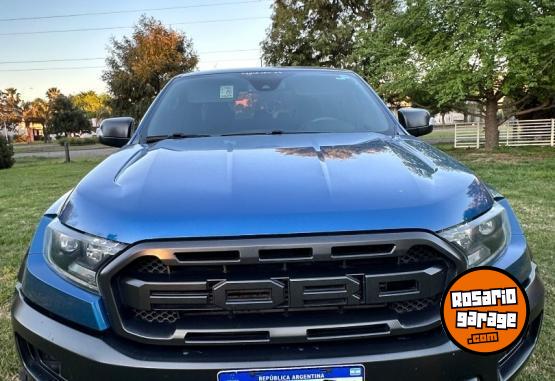 Camionetas - Ford Ranger 2021 Diesel 43000Km - En Venta