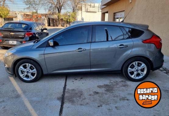 Autos - Ford Focus 2013 Nafta 123000Km - En Venta