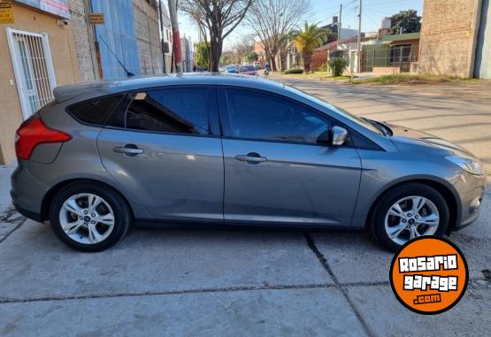 Autos - Ford Focus 2013 Nafta 123000Km - En Venta