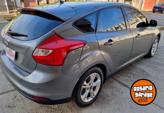 Autos - Ford Focus 2013 Nafta 123000Km - En Venta