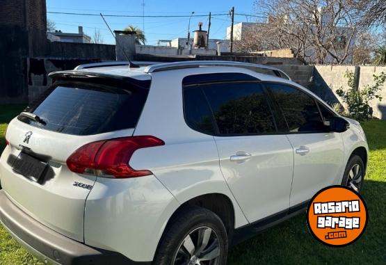 Autos - Peugeot 2008 thp 2019 Nafta 111111Km - En Venta