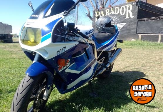 Motos - Suzuki Gsx cbr ninja 1991 Nafta 27000Km - En Venta