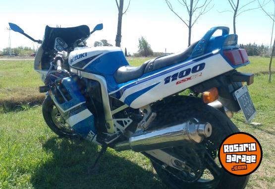 Motos - Suzuki Gsx cbr ninja 1991 Nafta 27000Km - En Venta