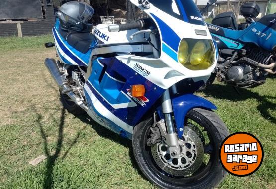 Motos - Suzuki Gsx cbr ninja 1991 Nafta 27000Km - En Venta