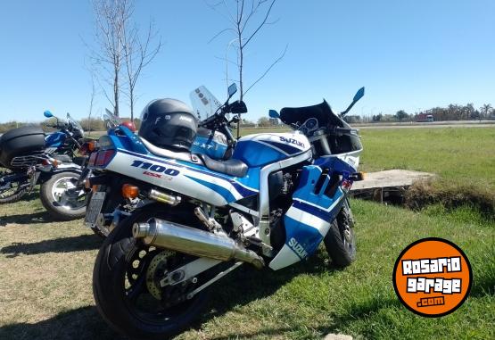 Motos - Suzuki Gsx cbr ninja 1991 Nafta 27000Km - En Venta