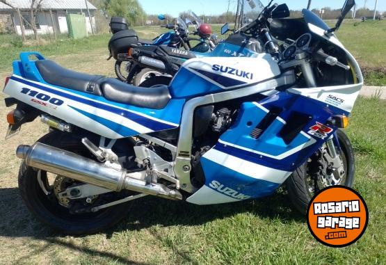 Motos - Suzuki Gsx cbr ninja 1991 Nafta 27000Km - En Venta