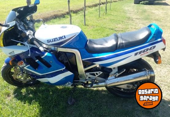 Motos - Suzuki Gsx cbr ninja 1991 Nafta 27000Km - En Venta