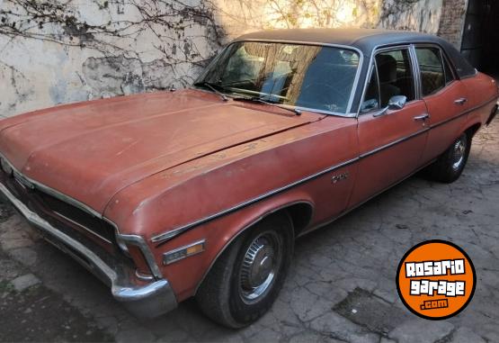 Clsicos - vendo chevy malibu 1974 - En Venta