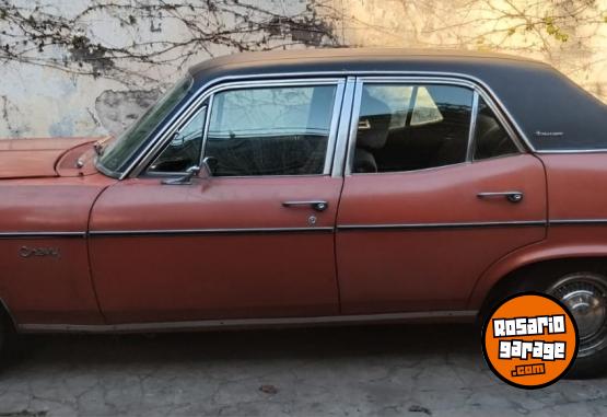 Clsicos - vendo chevy malibu 1974 - En Venta