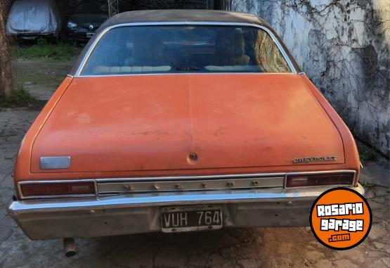 Clsicos - vendo chevy malibu 1974 - En Venta