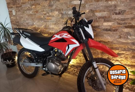 Motos - Honda XR 150 2019 Nafta 31500Km - En Venta