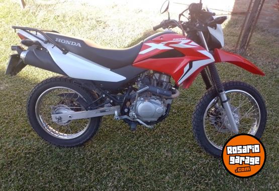 Motos - Honda XR 150 2019 Nafta 31500Km - En Venta