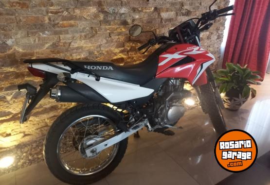 Motos - Honda XR 150 2019 Nafta 31500Km - En Venta