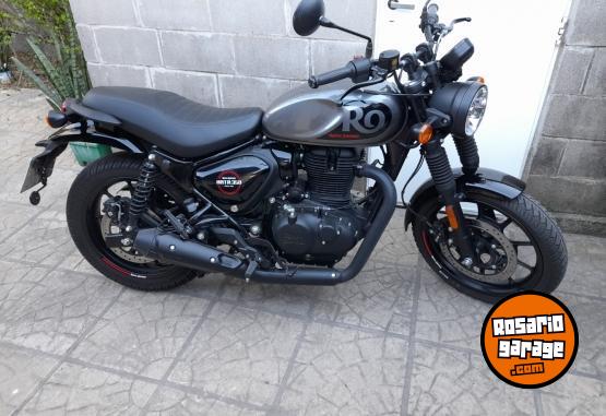 Motos - Royal Enfield HTNR 350 2023 Nafta 2100Km - En Venta