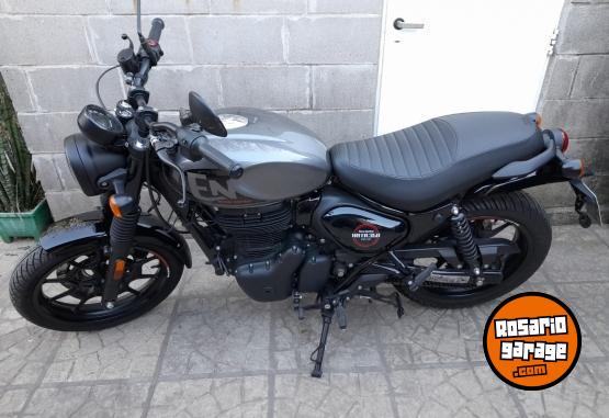 Motos - Royal Enfield HTNR 350 2023 Nafta 2100Km - En Venta