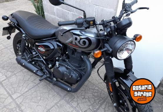 Motos - Royal Enfield HTNR 350 2023 Nafta 2100Km - En Venta