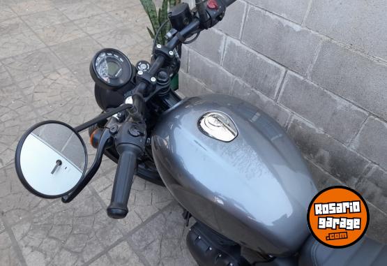 Motos - Royal Enfield HTNR 350 2023 Nafta 2100Km - En Venta