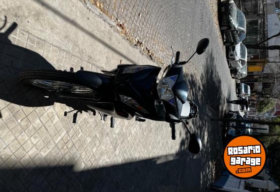 Motos - Honda Wave 2023 Nafta 5000Km - En Venta