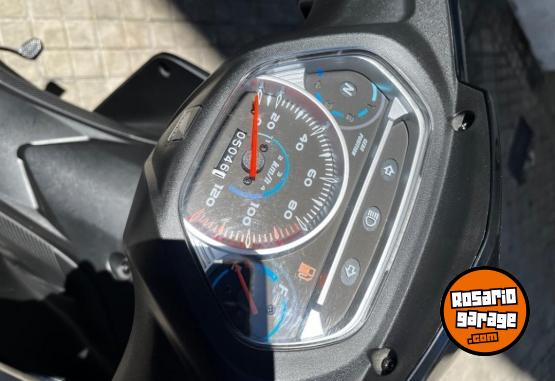 Motos - Honda Wave 2023 Nafta 5000Km - En Venta