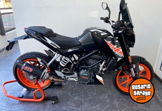 Motos - Ktm DUKE 200 2020 Nafta 1600Km - En Venta